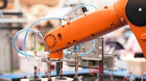 工业机器人实现生产自动化的优势日渐显现