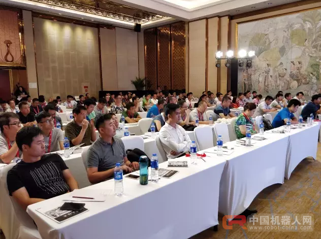 2017年ABB机器人全国技术路演圆满结束