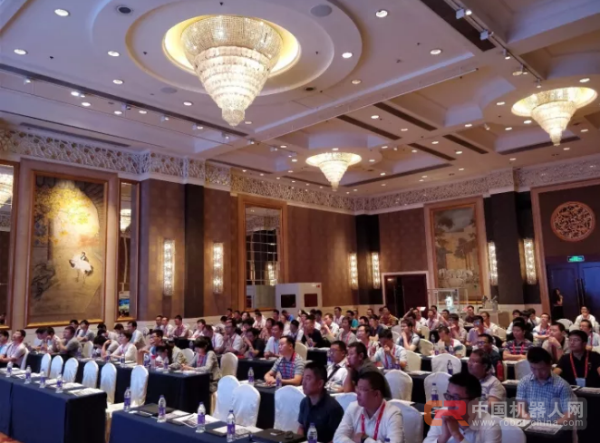 2017年ABB机器人全国技术路演圆满结束