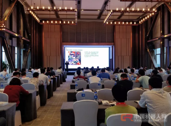 2017年ABB机器人全国技术路演圆满结束