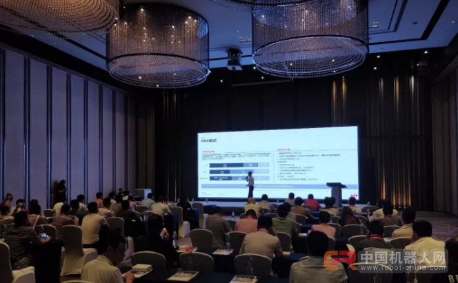 2017年ABB机器人全国技术路演圆满结束