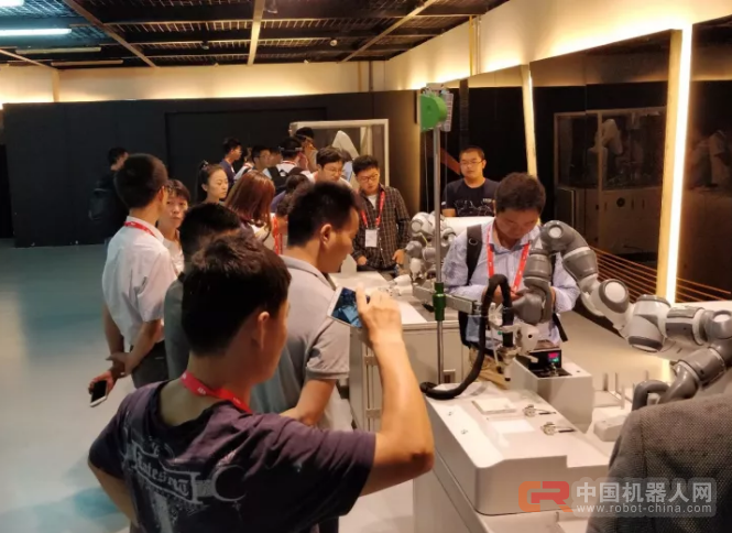 2017年ABB机器人全国技术路演圆满结束