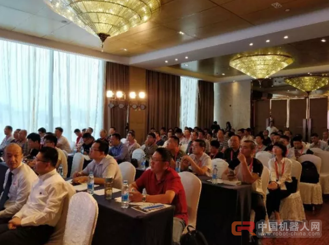 2017年ABB机器人全国技术路演圆满结束