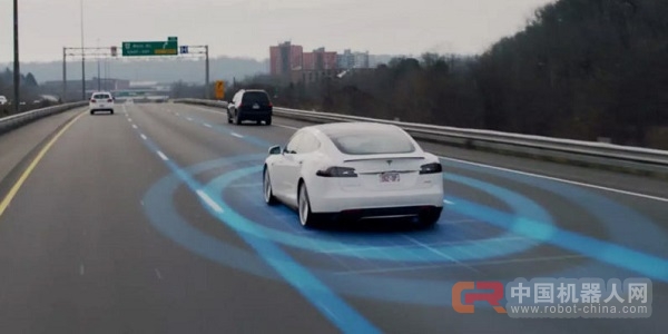 美参议院将批准自动驾驶汽车驶上道路