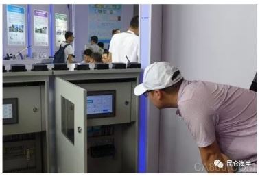 物博会,无线传感器,子数据测量,生产线,农业,仓储