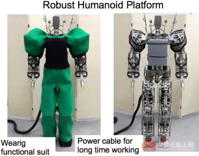 这些机器人从哪里跌倒就从哪里爬起来,不用人帮忙!