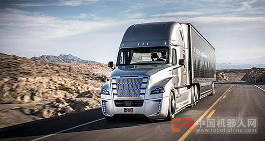 自动驾驶立法是否要包括卡车 美国各方分歧严重