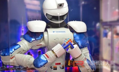 中国机器人&ldquo;威胁到美国经济发展&rdquo;言之过早