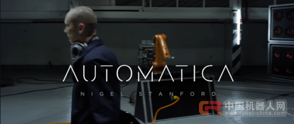 这张新西兰音乐家新专辑出自工业机器人之手