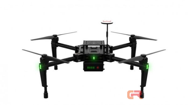 帝国理工学院新无人机能够像蜘蛛侠一样射蛛丝