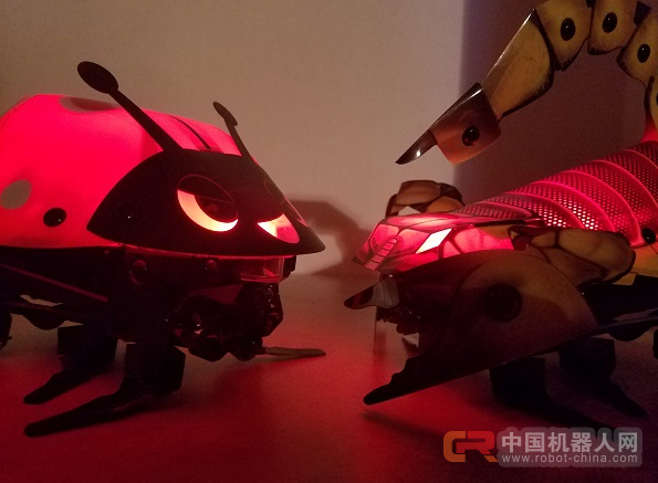 Kamigami折纸机器人新款 让孩子学会STEM和编程技巧