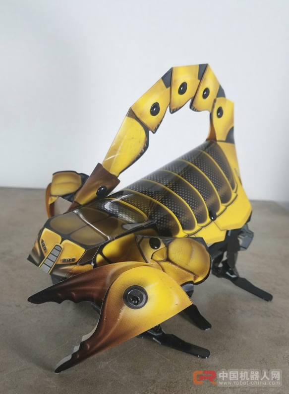 Kamigami折纸机器人新款 让孩子学会STEM和编程技巧