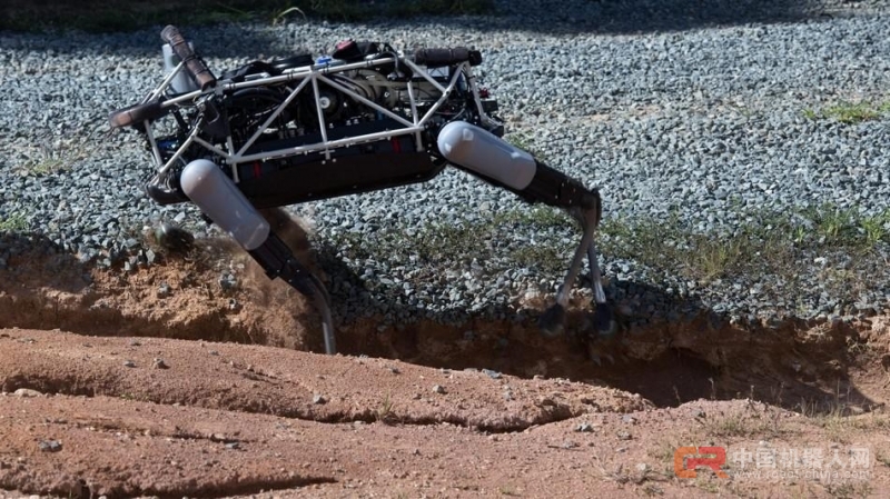 外媒:机器人武器技术发展迅速 《终结者》剧情或成真