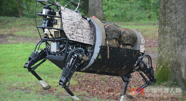 外媒:机器人武器技术发展迅速 《终结者》剧情或成真