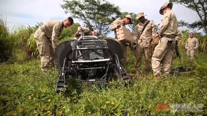 外媒:机器人武器技术发展迅速 《终结者》剧情或成真