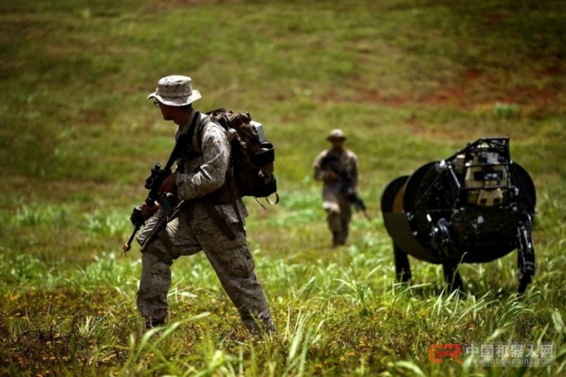 外媒:机器人武器技术发展迅速 《终结者》剧情或成真