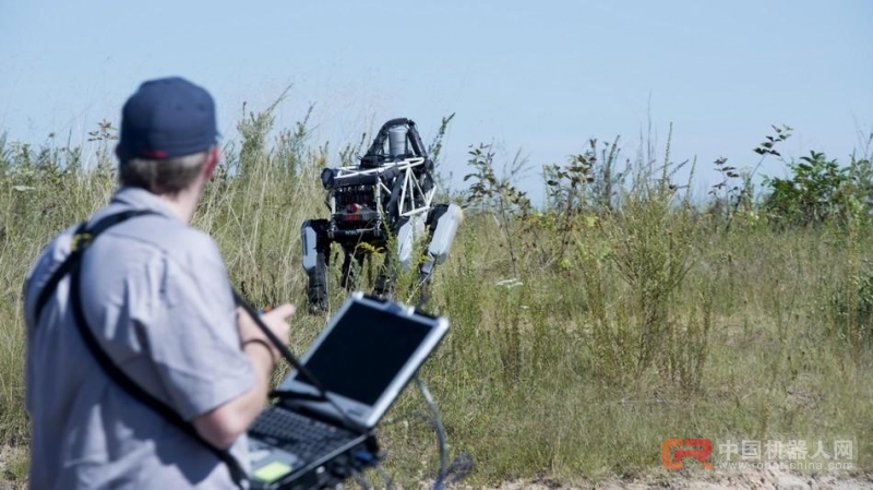 外媒:机器人武器技术发展迅速 《终结者》剧情或成真