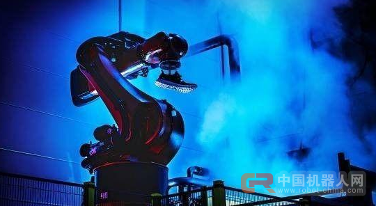 珍惜你的阿迪达斯球鞋,也许以后它们都是机器人造的