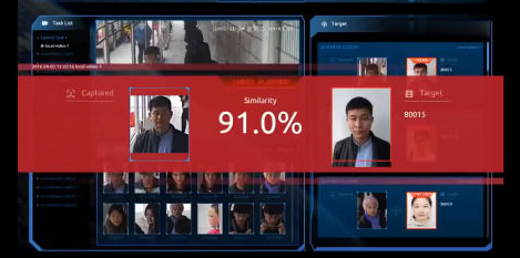 人脸识别开启数十亿市场，看看国内外都有哪些玩家