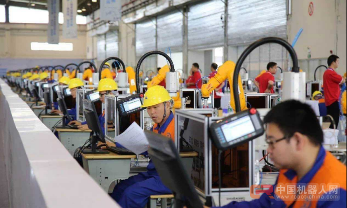 【干货】专访埃夫特游玮博士：中国机器人企业海外收购何为驱动，走向何方？