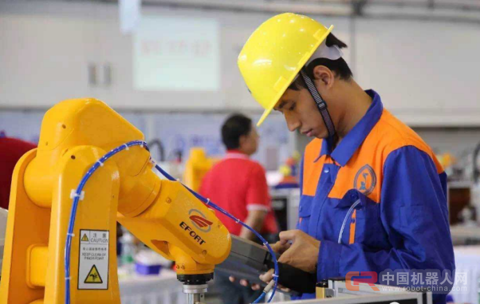 【干货】专访埃夫特游玮博士：中国机器人企业海外收购何为驱动，走向何方？