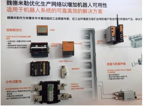 佛山机器人学院,魏德米勒