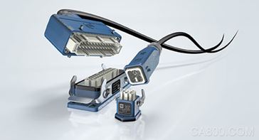 Han?Ex,防爆系列,连接器