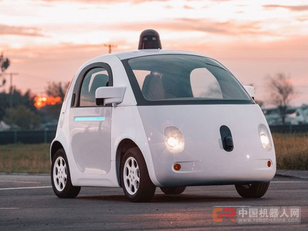 明年6月生效 加州放宽无人驾驶汽车管控