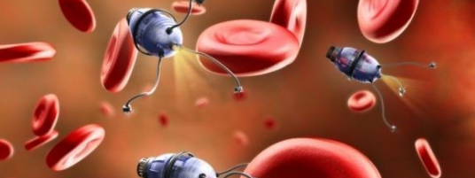 人工智能纳米机器人20年内就能植入人体