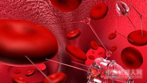 人工智能纳米机器人20年内就能植入人体