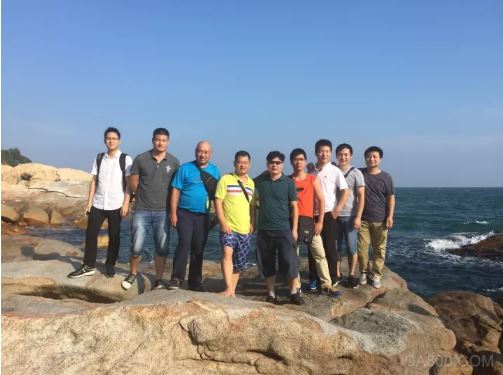 艾威图,潮汕文化,潮州古城