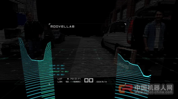 如果我是一辆无人车，我看到的世界是这样的&hellip;&hellip;