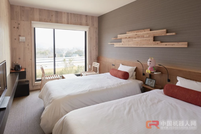 机器人酒店来了，接待你的可能是&ldquo;美女&rdquo;或者&ldquo;野兽&rdquo;