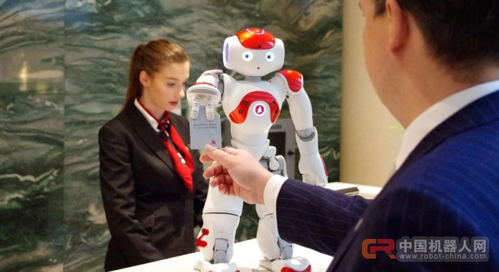 机器人酒店来了，接待你的可能是&ldquo;美女&rdquo;或者&ldquo;野兽&rdquo;