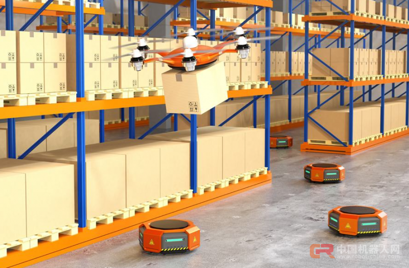 无锡将现全球最大机器人仓