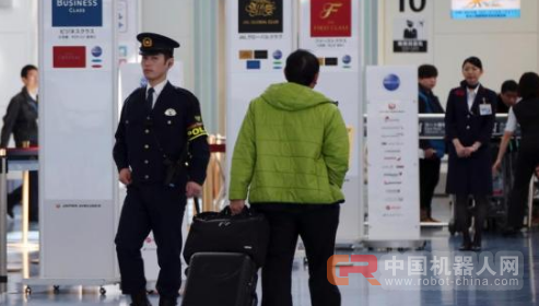日羽田机场公开招募工作机器人 着眼奥运提升服务