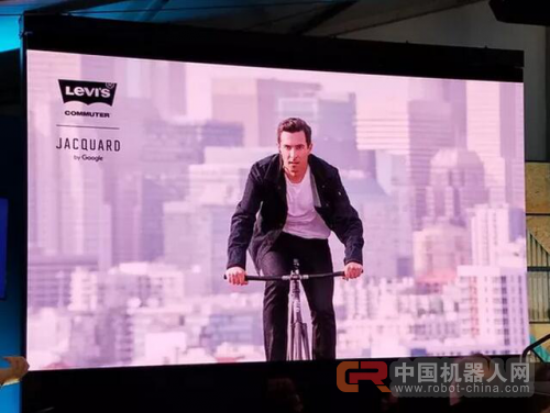 李维斯与谷歌已开始研发智能夹克2.0 要加入更多功能