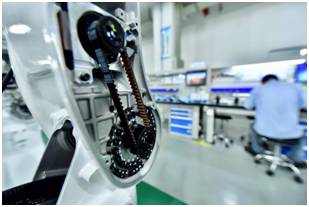 企业智能升级样本:机器人TR8背后 这些公司在角力