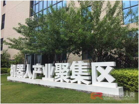 企业智能升级样本:机器人TR8背后 这些公司在角力