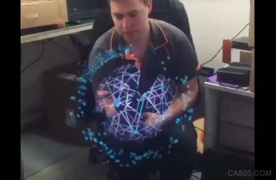 LED风扇,大陆制造