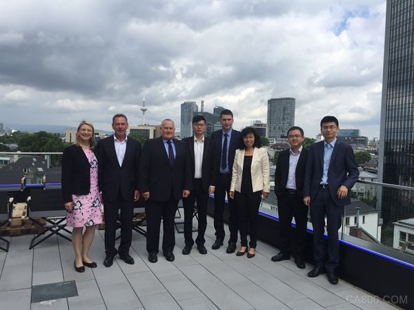 金升阳,电源技术,技术支持,德国子公司