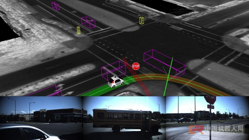 无人驾驶汽车将如何彻底地改变城市面貌？