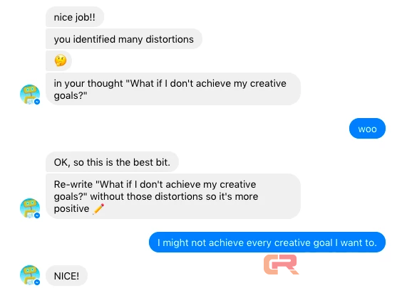 治疗抑郁症,这款聊天机器人是认真的