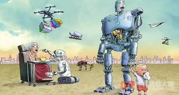 坐拥100亿市场，却一直被吐槽，服务机器人何时能从&ldquo;智障玩伴&rdquo;变为&ldquo;智能助手&rdquo;？