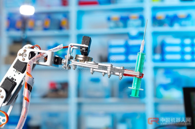 医疗机器人发展背后的三大挑战