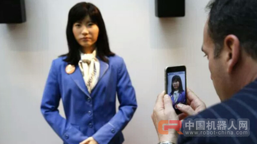 外媒：亚洲&ldquo;女&rdquo;机器人有造型师 中国汉服&ldquo;佳佳&rdquo;被赞高颜值