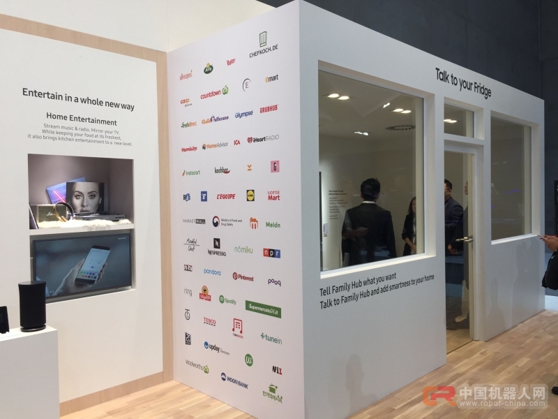 三星扩大人工智能朋友圈 向物联网迈进