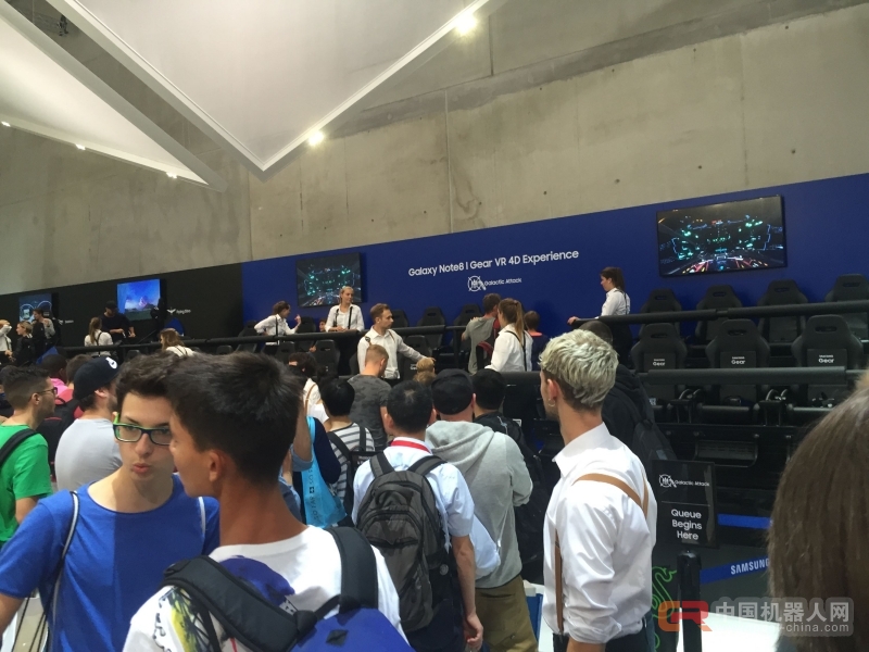 三星扩大人工智能朋友圈 向物联网迈进