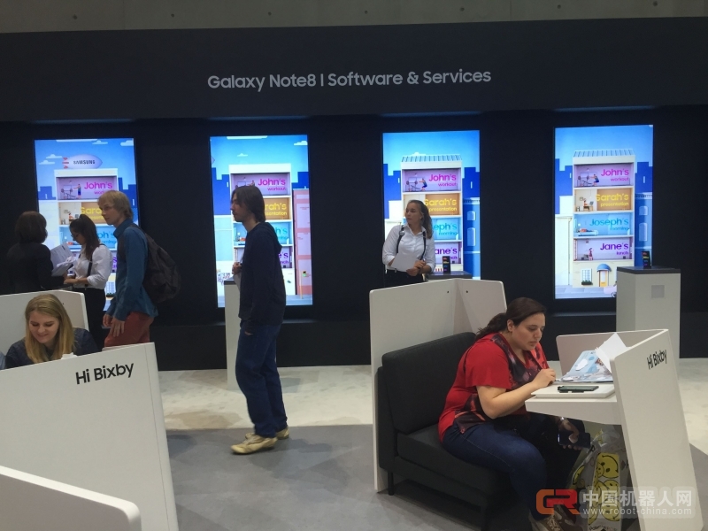 三星扩大人工智能朋友圈 向物联网迈进