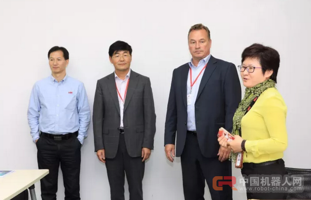 ABB机器人服务周免费培训圆满结束